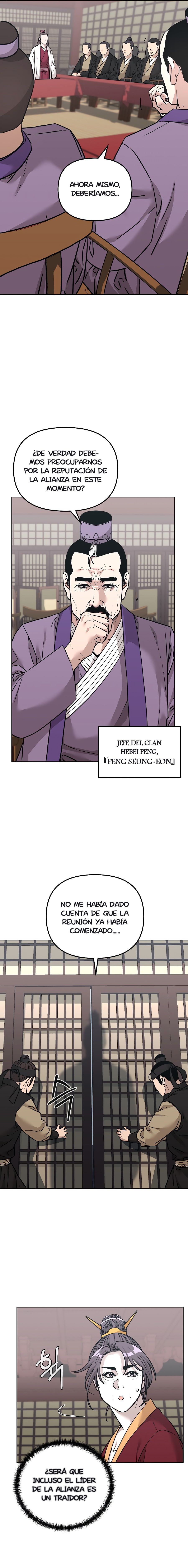 Murim Ranker capítulo 156 página 10