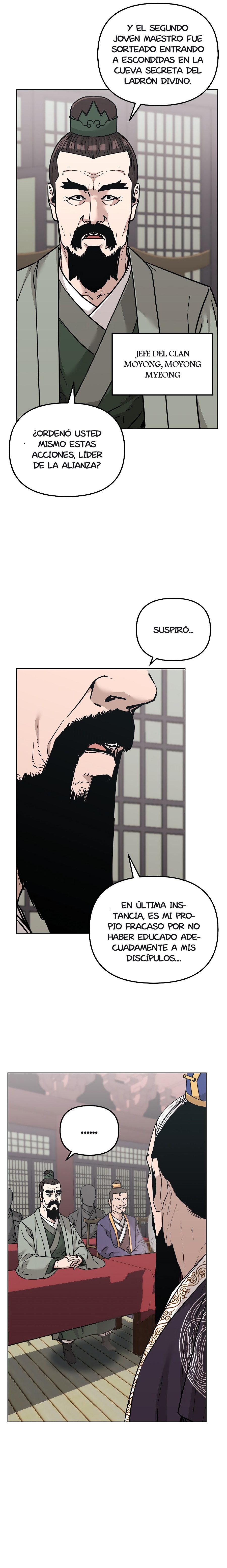 Murim Ranker capítulo 156 página 12