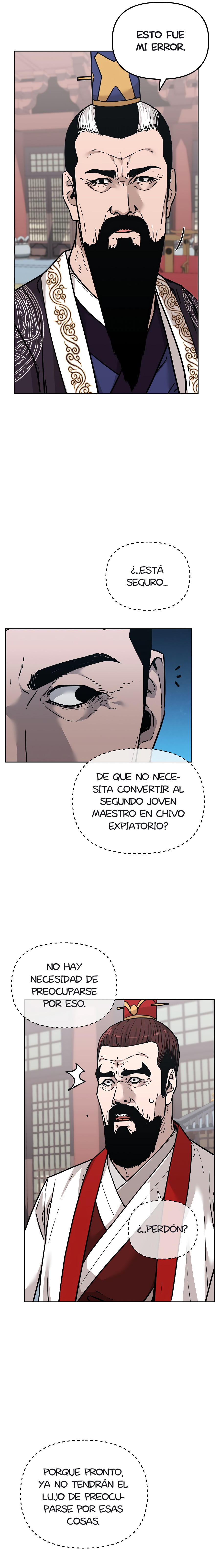 Murim Ranker capítulo 156 página 13