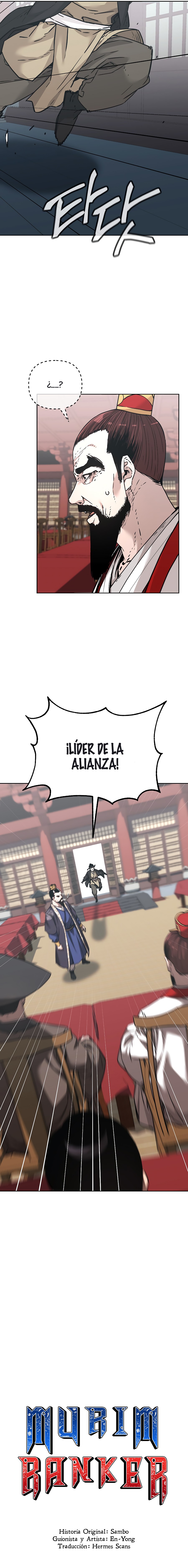 Murim Ranker capítulo 156 página 14