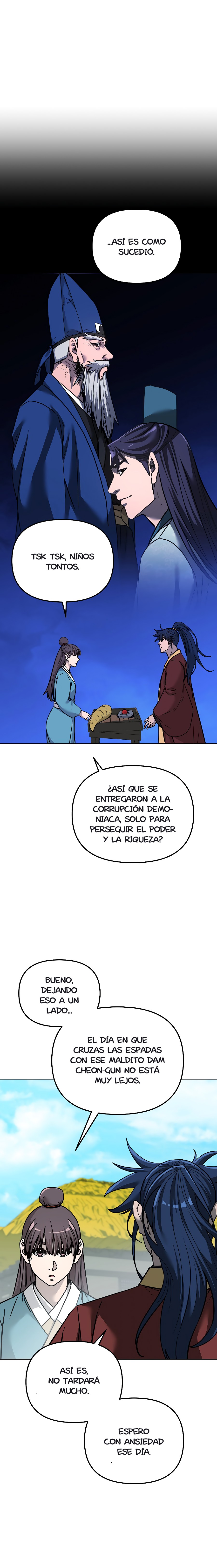 Murim Ranker capítulo 156 página 16
