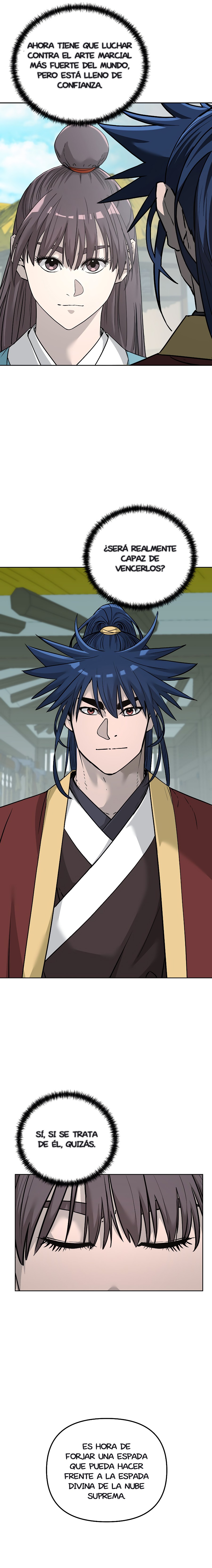 Murim Ranker capítulo 156 página 17