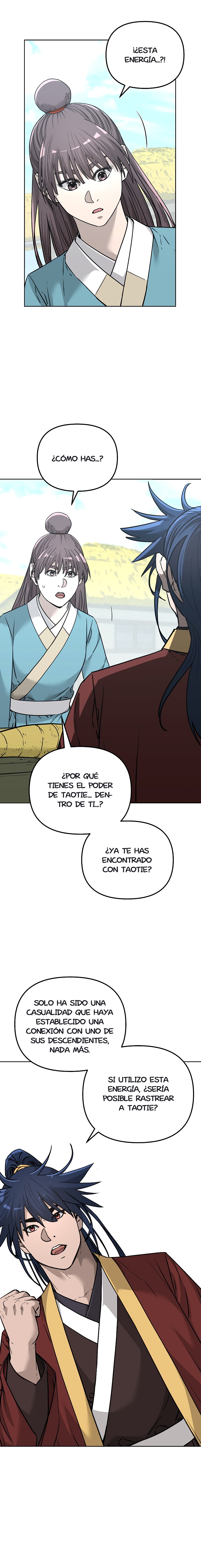 Murim Ranker capítulo 156 página 21