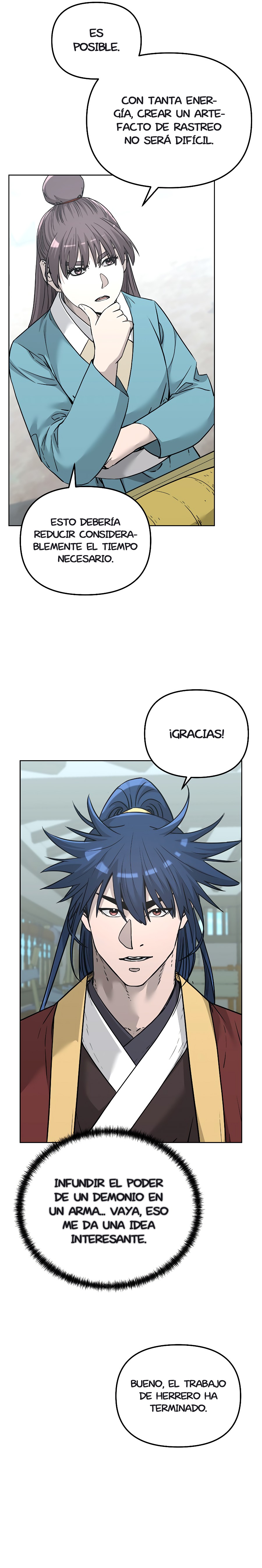 Murim Ranker capítulo 156 página 22