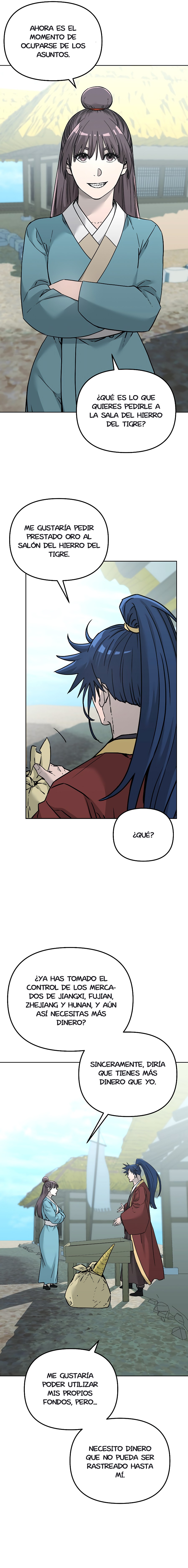 Murim Ranker capítulo 156 página 23