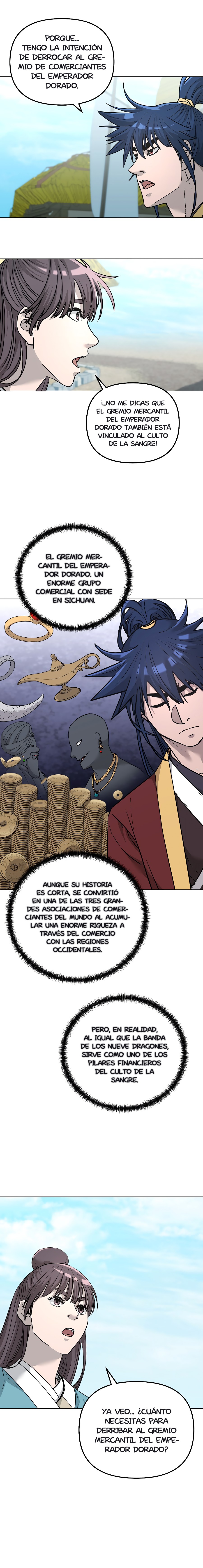 Murim Ranker capítulo 156 página 24