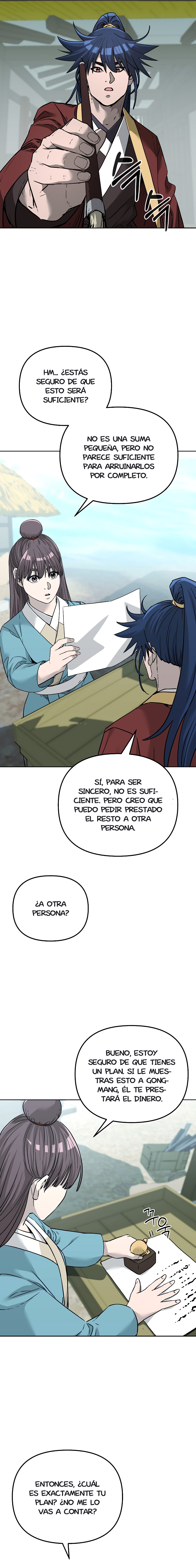 Murim Ranker capítulo 156 página 25