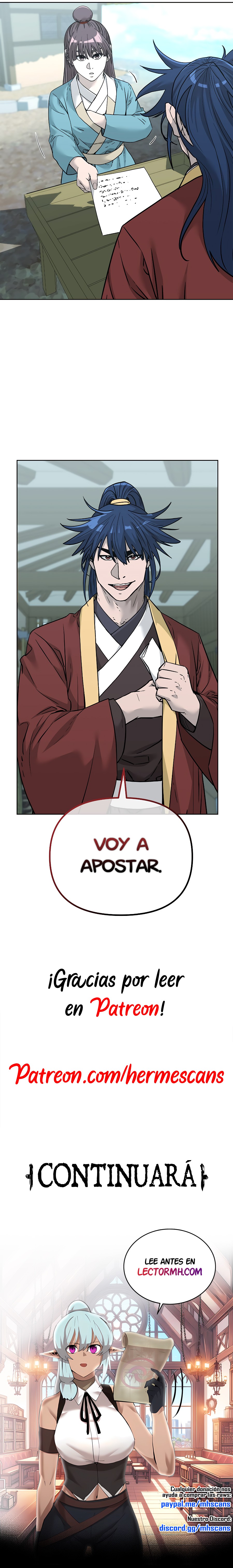 Murim Ranker capítulo 156 página 26