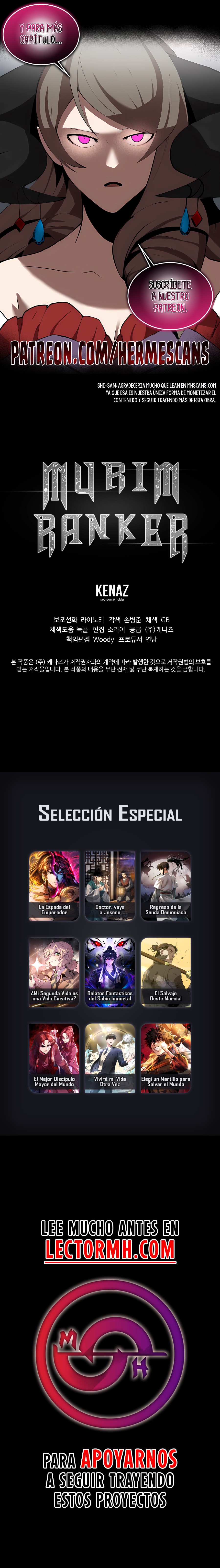 Murim Ranker capítulo 156 página 27