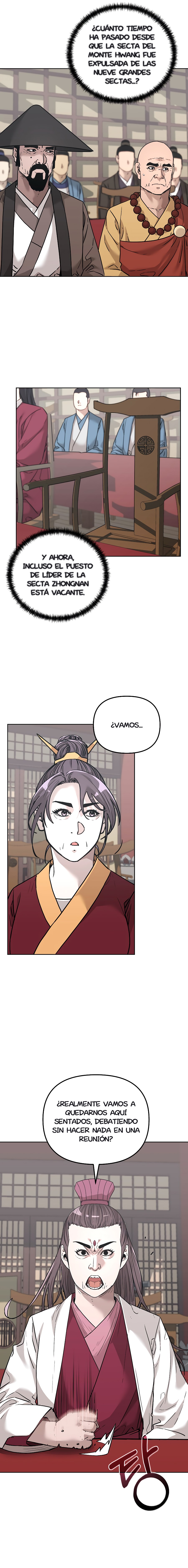 Murim Ranker capítulo 156 página 5