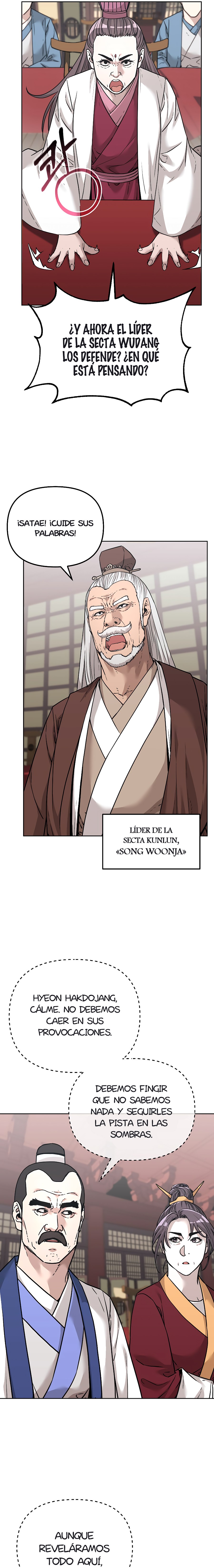 Murim Ranker capítulo 156 página 8