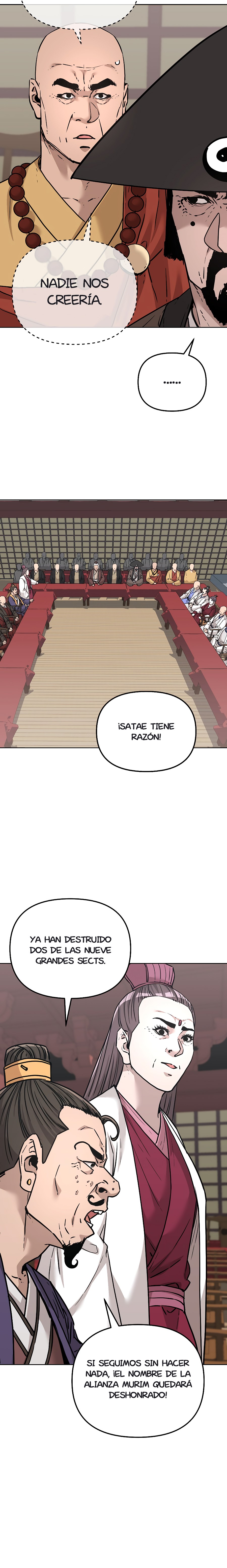 Murim Ranker capítulo 156 página 9