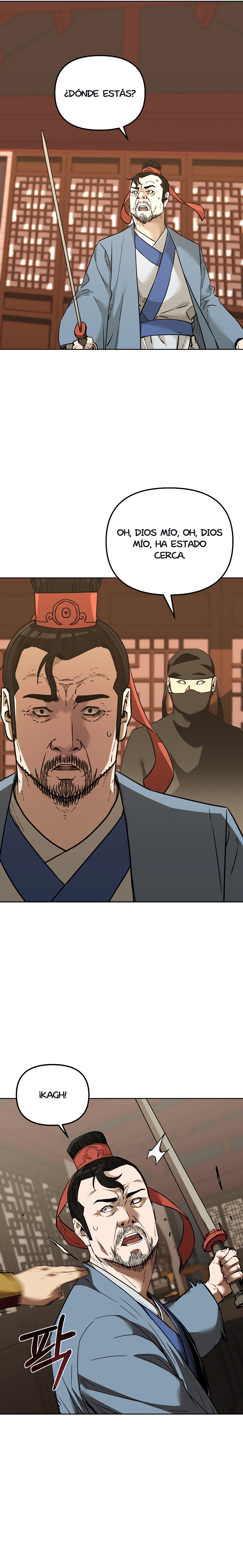 Murim Ranker capítulo 157 página 11