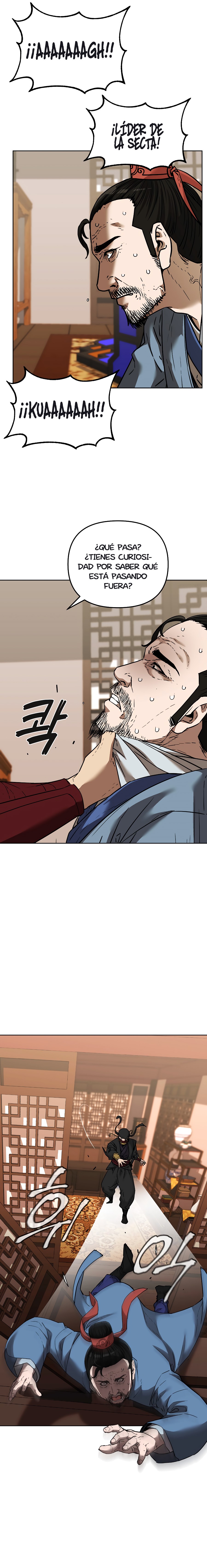 Murim Ranker capítulo 157 página 13