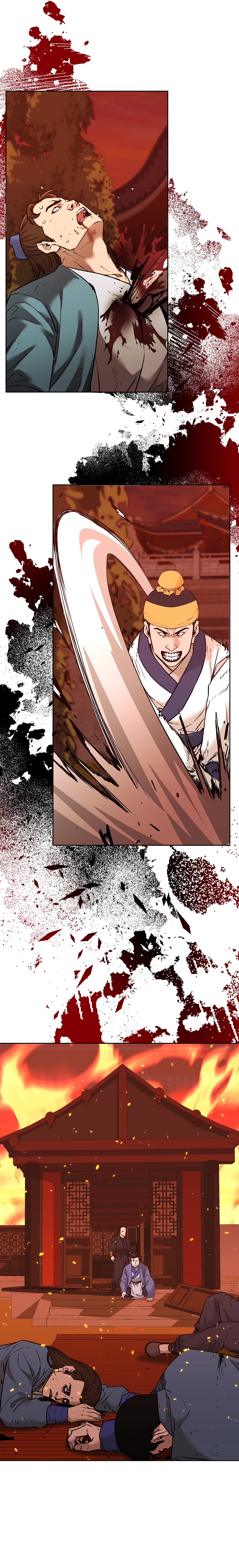 Murim Ranker capítulo 157 página 15