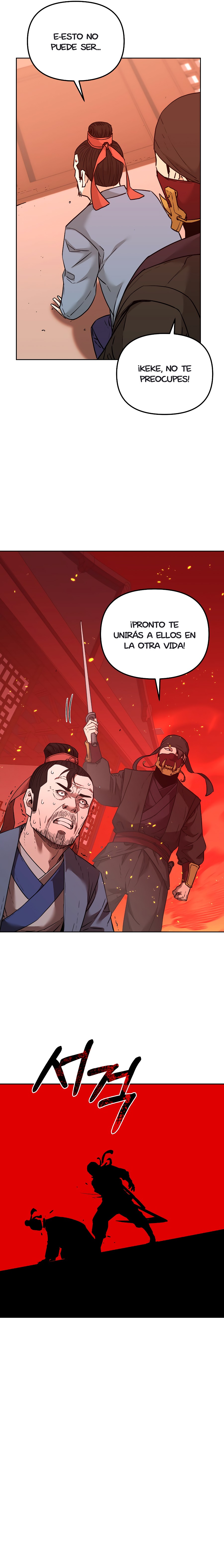 Murim Ranker capítulo 157 página 16