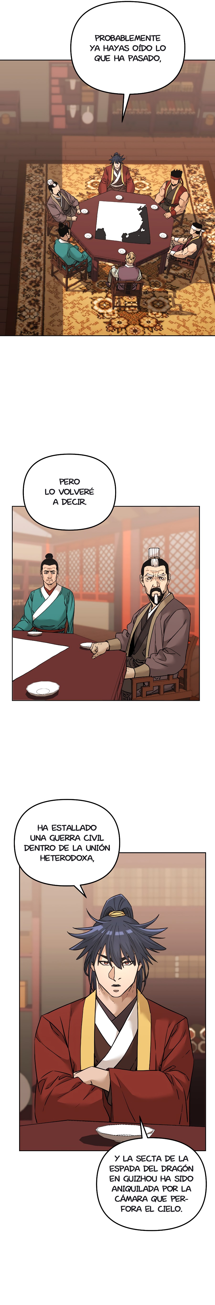 Murim Ranker capítulo 157 página 17