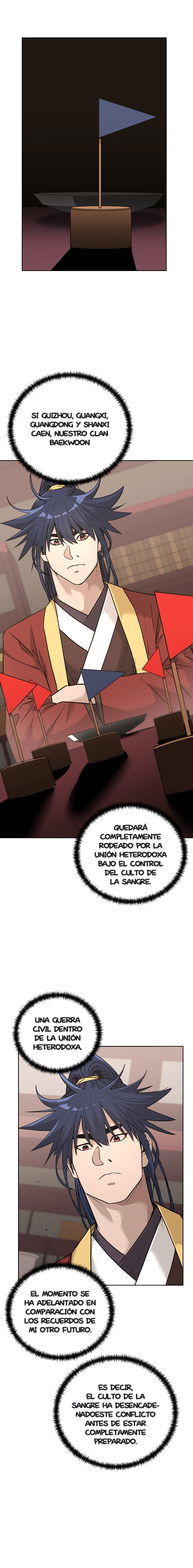 Murim Ranker capítulo 157 página 19