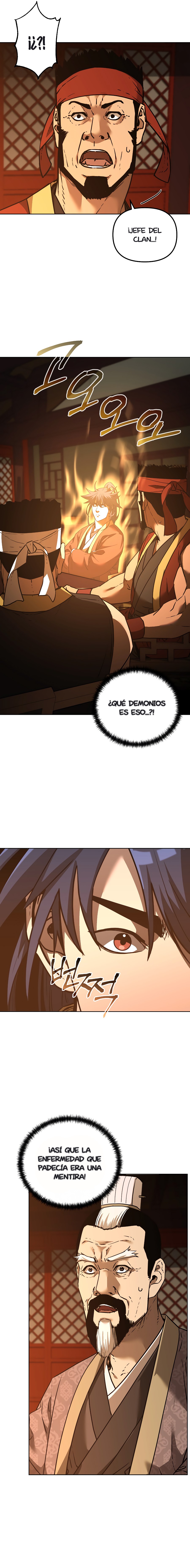 Murim Ranker capítulo 157 página 23
