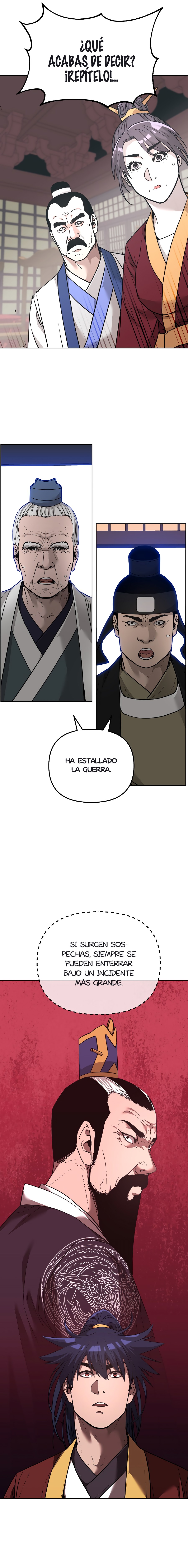 Murim Ranker capítulo 157 página 4