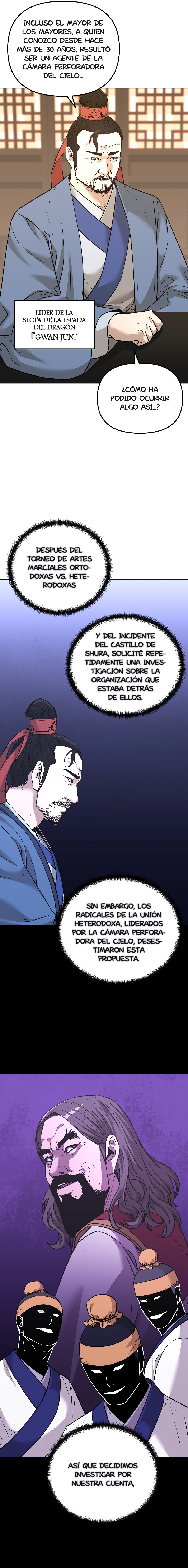 Murim Ranker capítulo 157 página 6