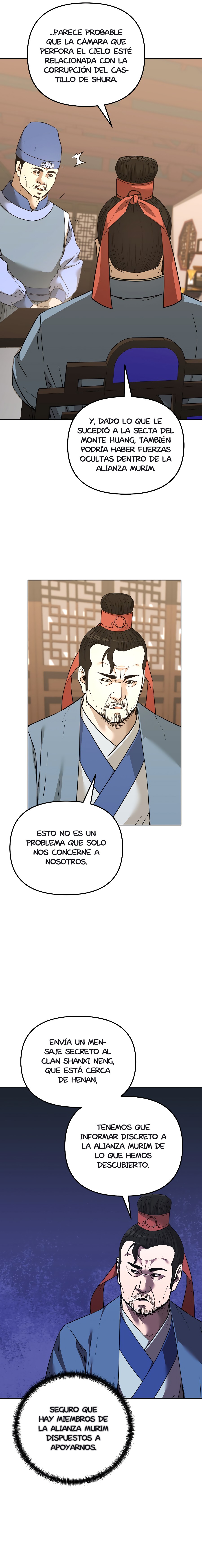 Murim Ranker capítulo 157 página 9