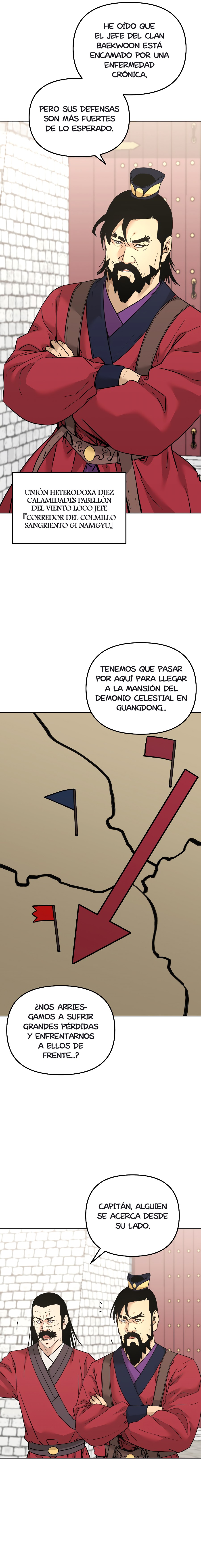 Murim Ranker capítulo 158 página 11