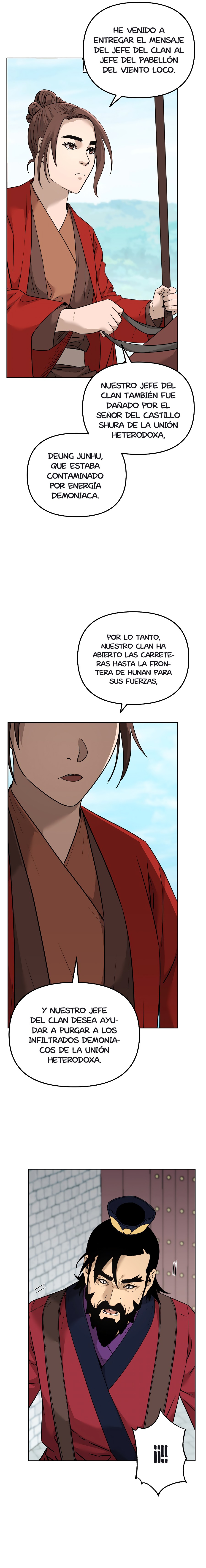 Murim Ranker capítulo 158 página 13