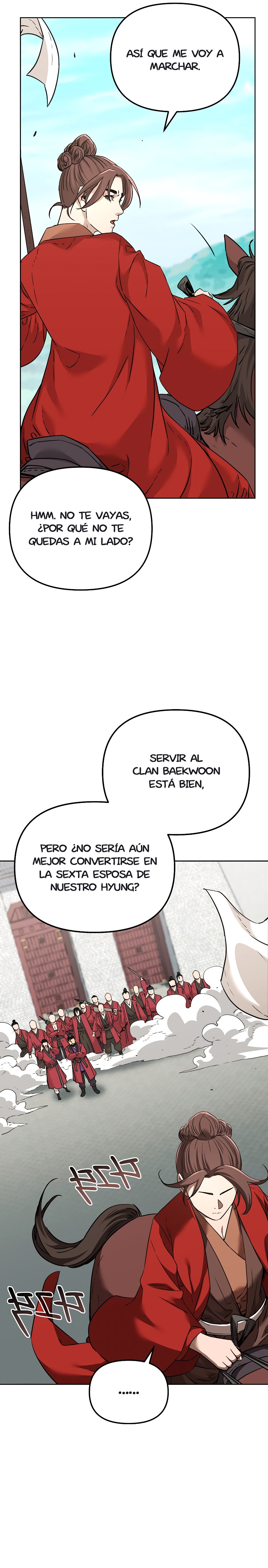 Murim Ranker capítulo 158 página 15