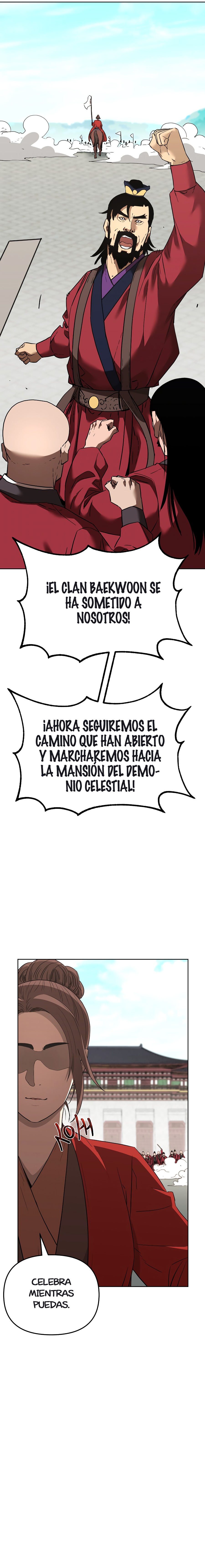Murim Ranker capítulo 158 página 16