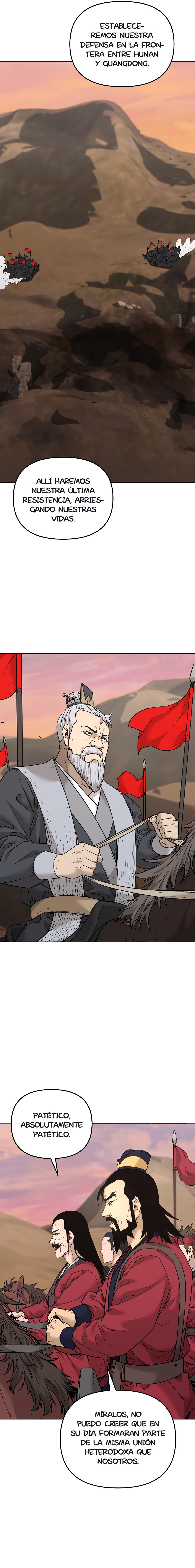 Murim Ranker capítulo 158 página 19