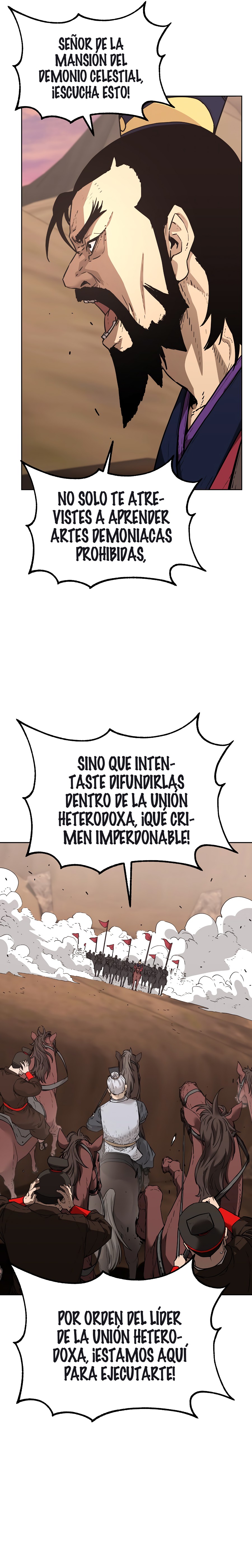 Murim Ranker capítulo 158 página 20