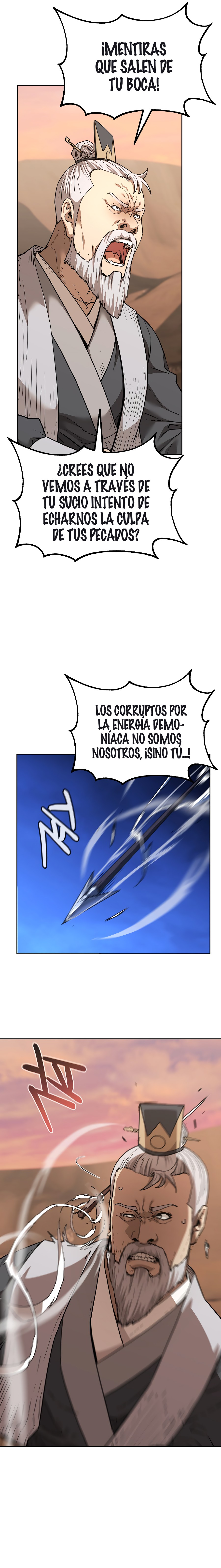 Murim Ranker capítulo 158 página 21