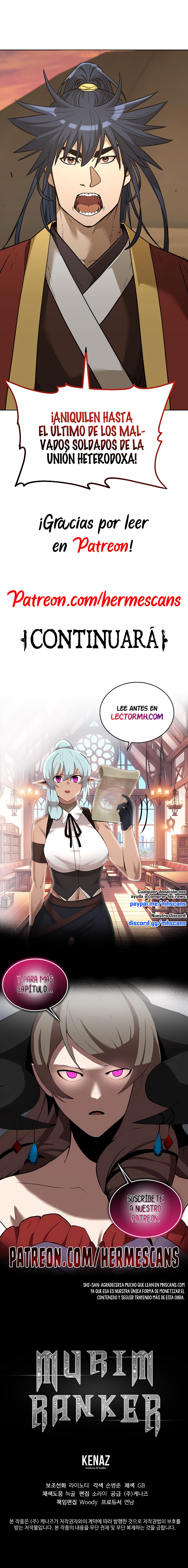 Murim Ranker capítulo 158 página 25