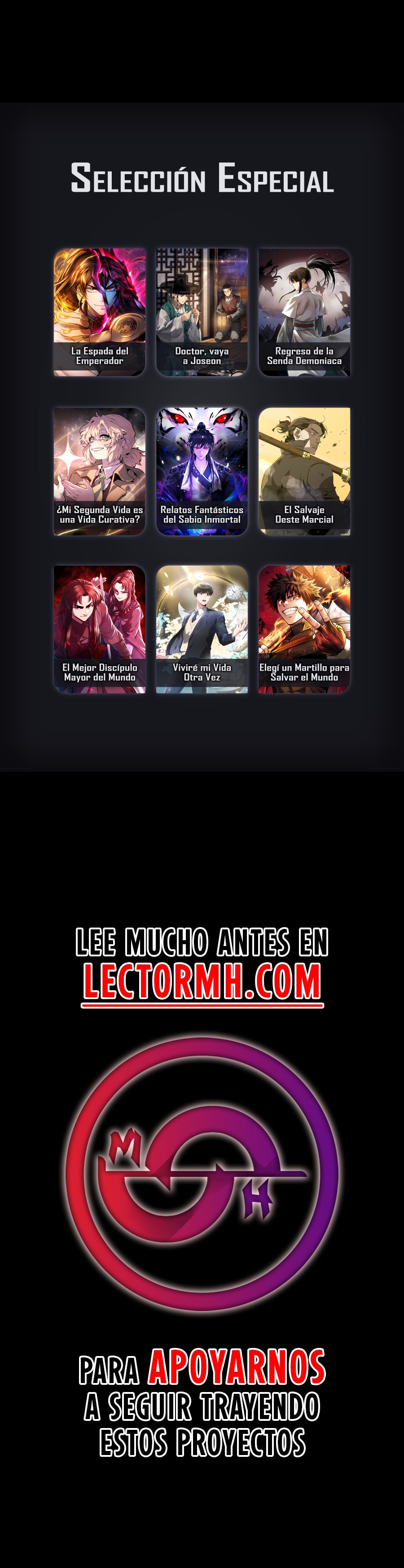 Murim Ranker capítulo 158 página 26