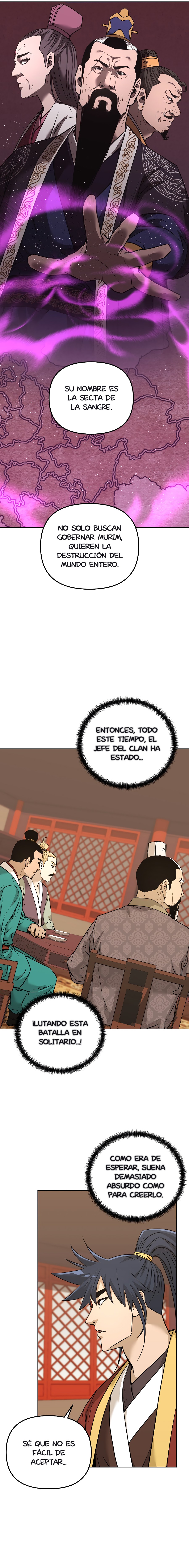 Murim Ranker capítulo 158 página 6