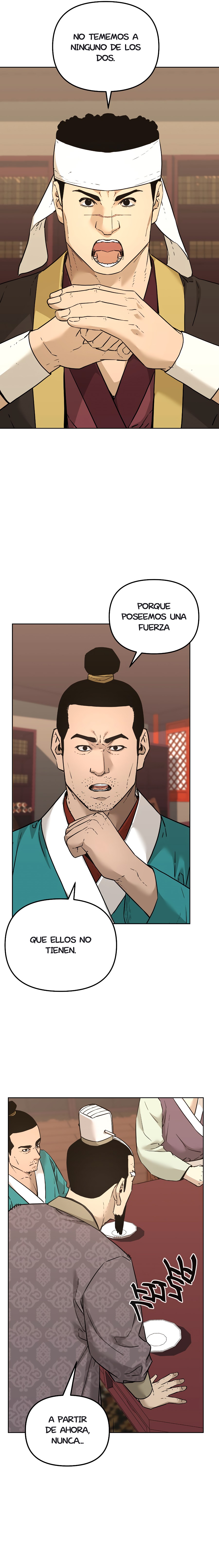 Murim Ranker capítulo 158 página 8