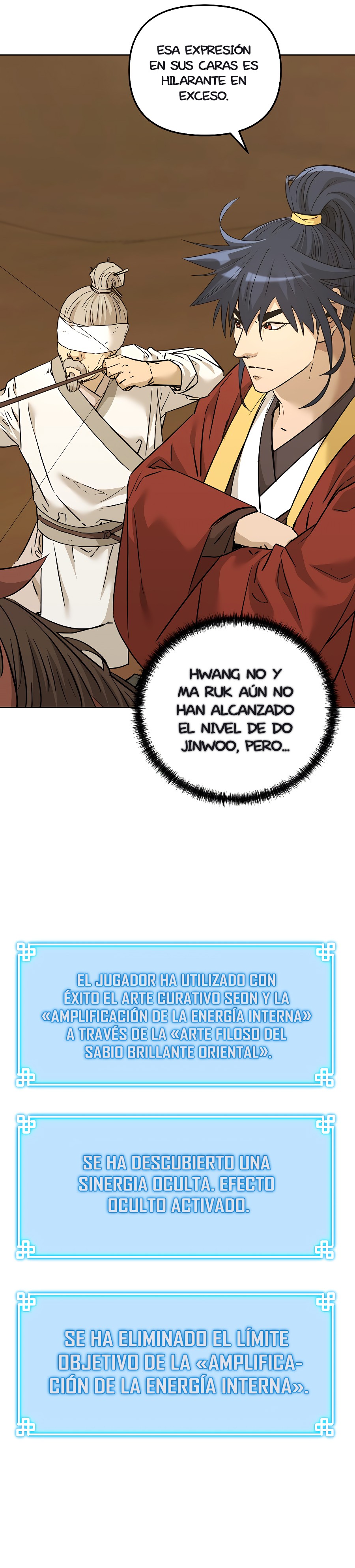 Murim Ranker capítulo 159 página 10