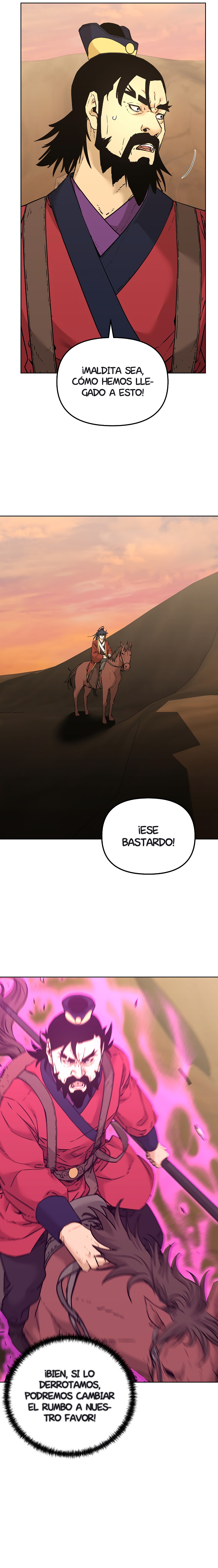 Murim Ranker capítulo 159 página 16
