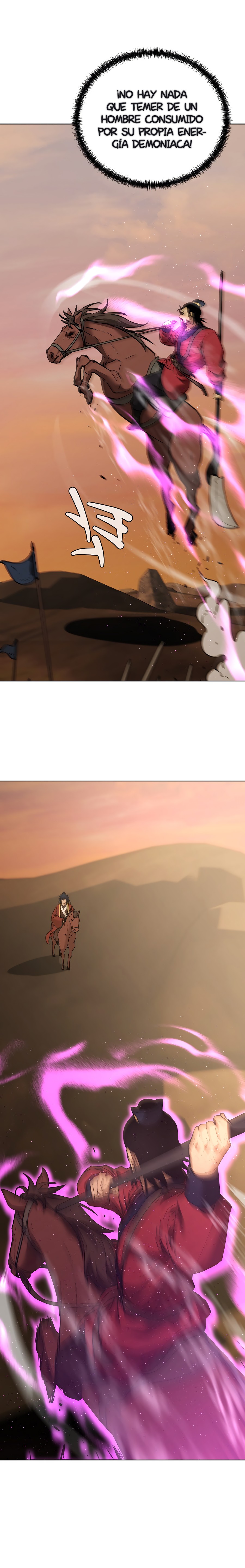 Murim Ranker capítulo 159 página 19