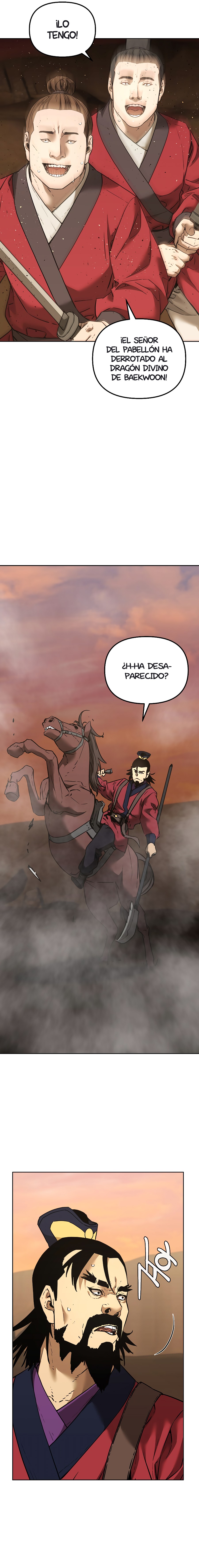 Murim Ranker capítulo 159 página 21