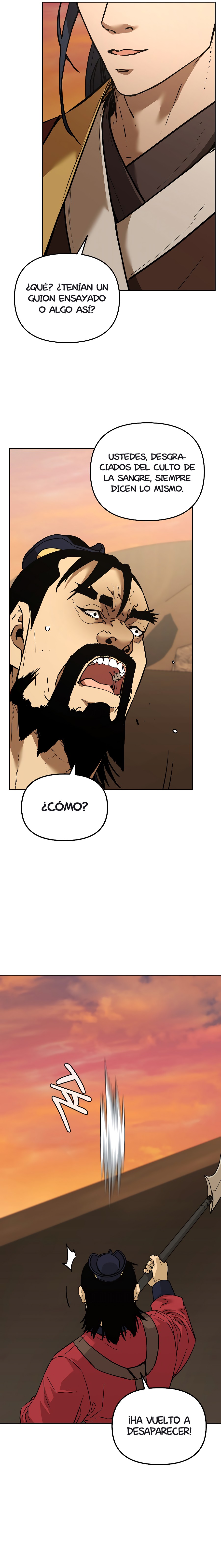 Murim Ranker capítulo 159 página 23