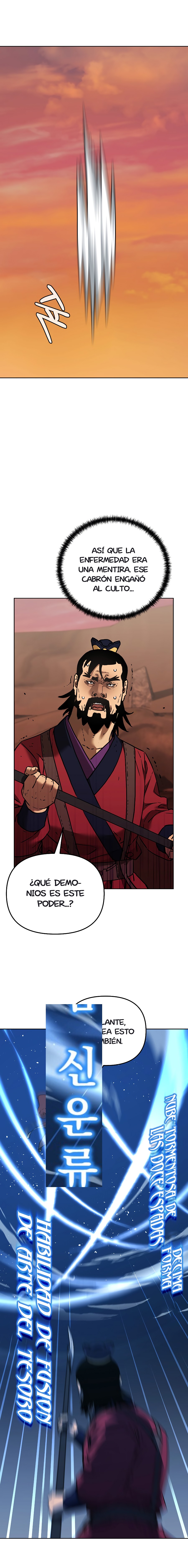 Murim Ranker capítulo 159 página 25