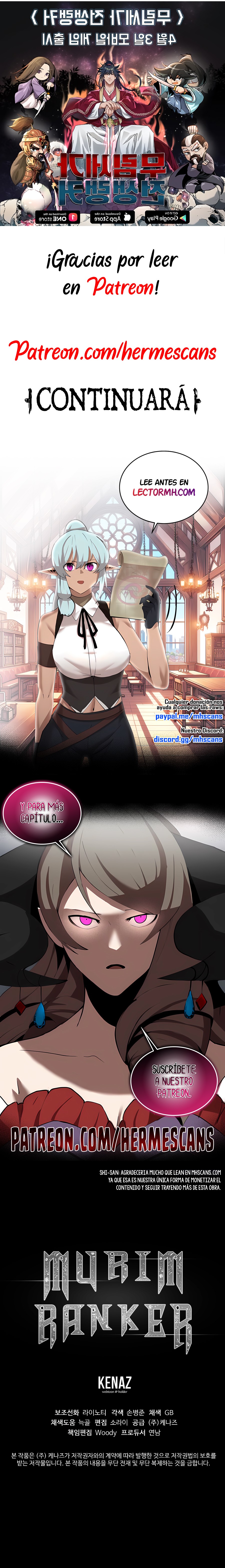 Murim Ranker capítulo 159 página 27