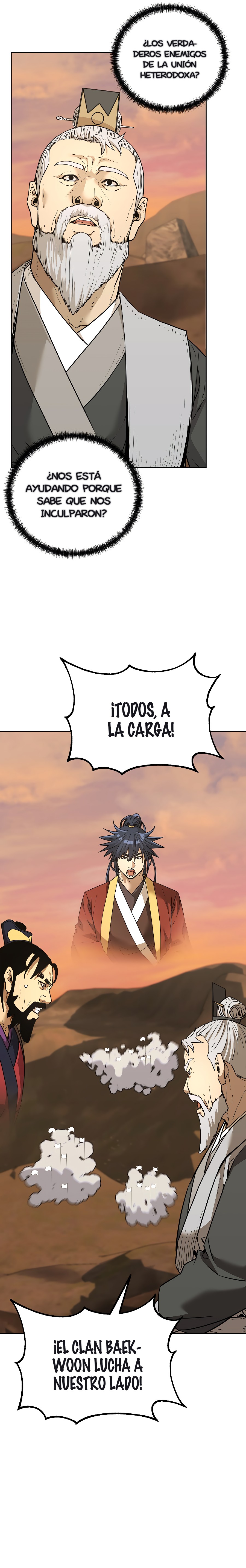 Murim Ranker capítulo 159 página 4