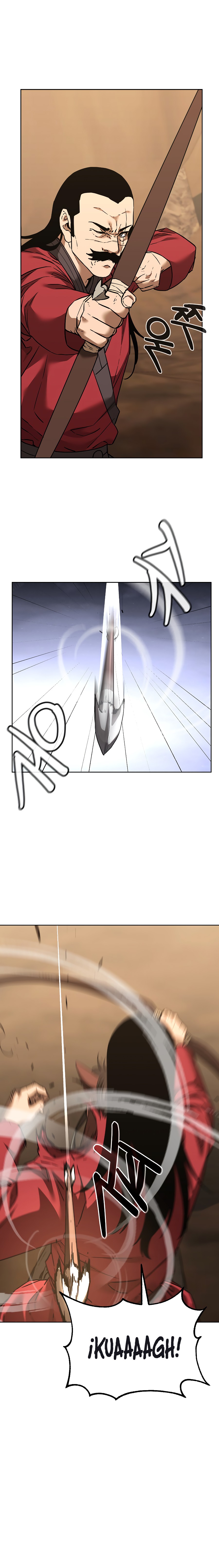 Murim Ranker capítulo 159 página 8