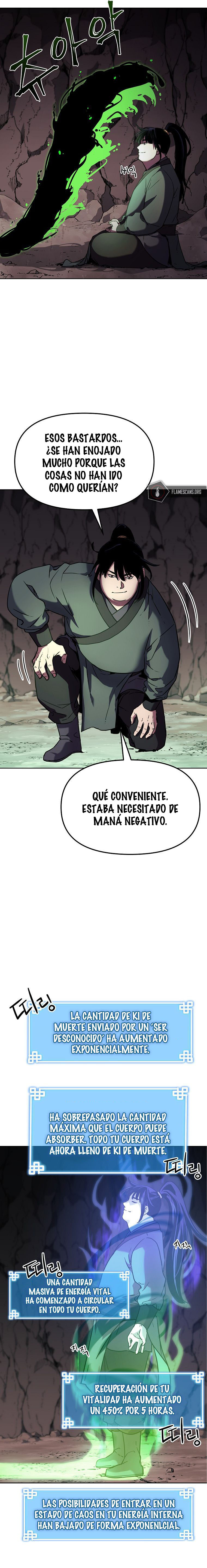 Murim Ranker capítulo 16 página 10