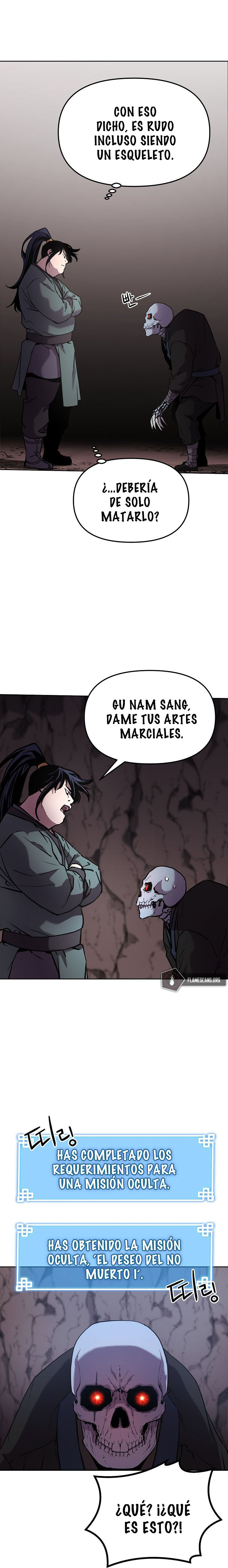 Murim Ranker capítulo 16 página 13