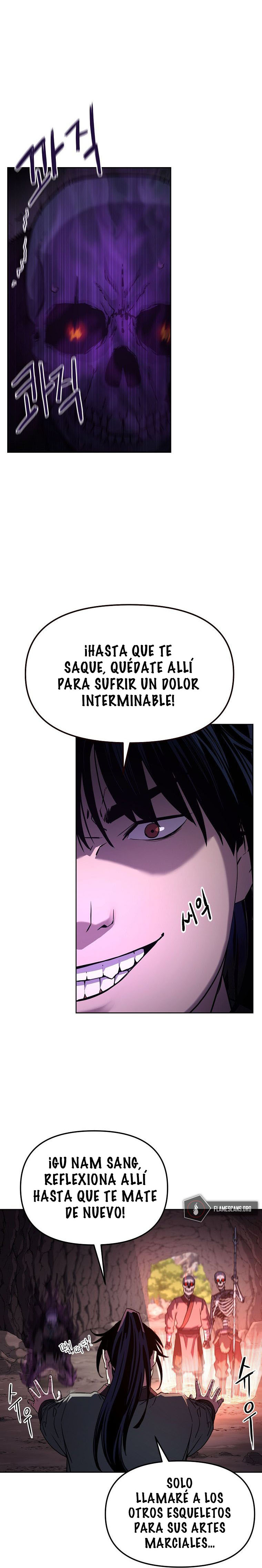 Murim Ranker capítulo 16 página 15