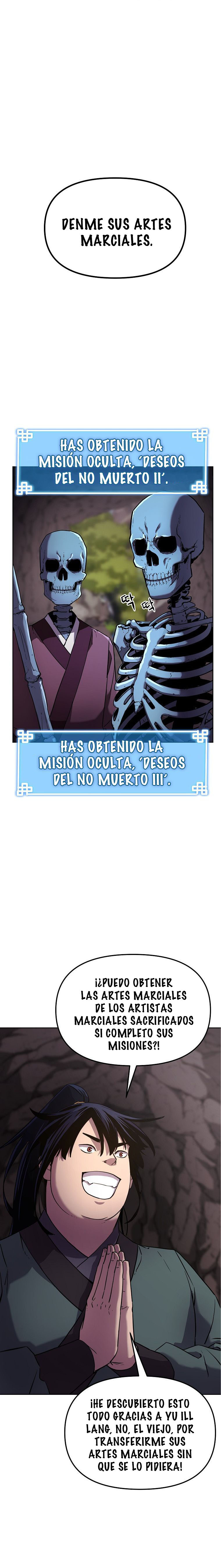 Murim Ranker capítulo 16 página 16